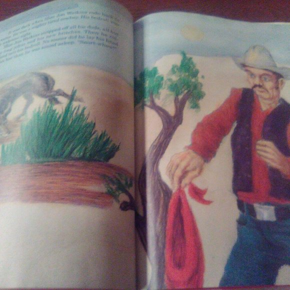 Why Cowboys Sleep with Their Boots on Signed - Picture 8 of 12